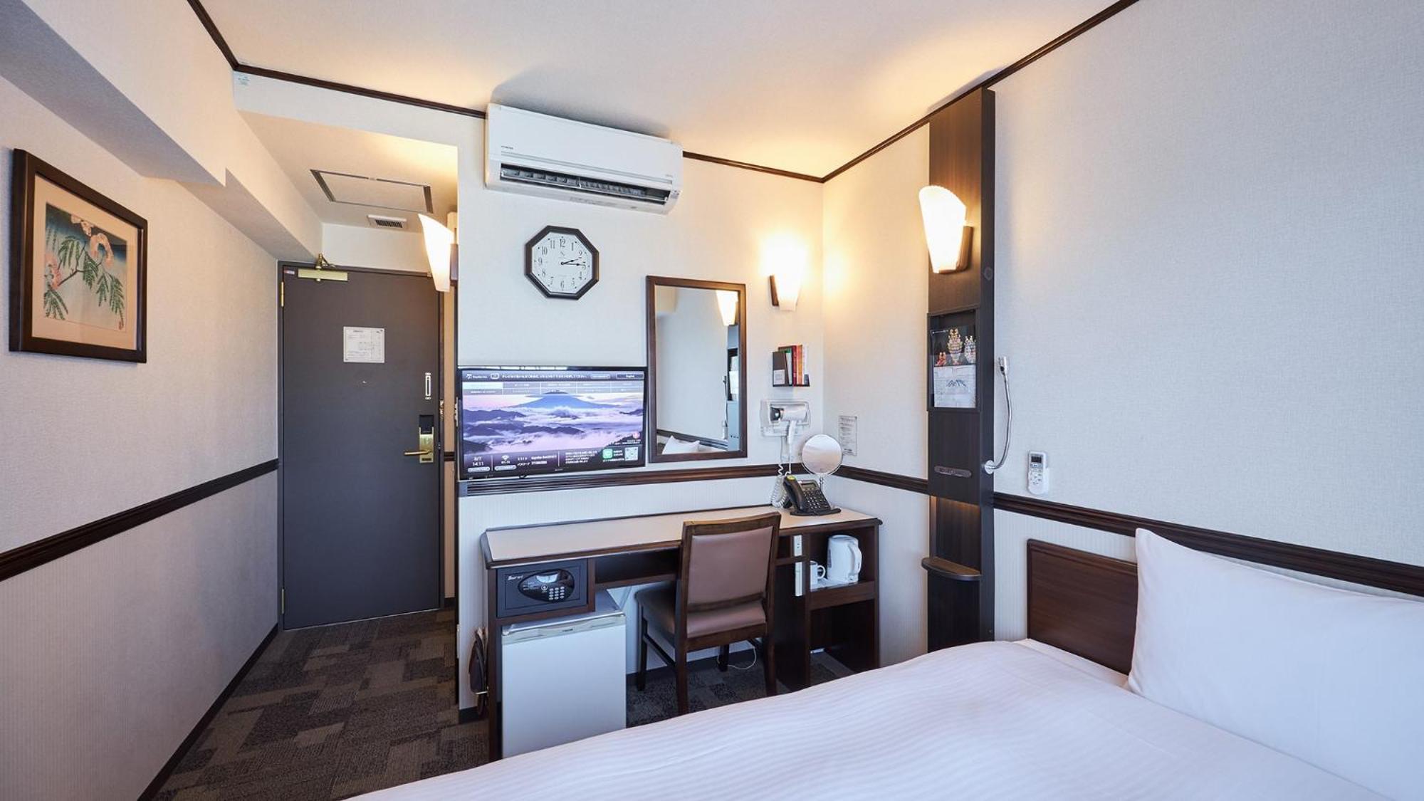 Toyoko Inn Tokyo Seibu Ikebukuro Sen Higashi Kurume Eki Nishi Guchi Dış mekan fotoğraf
