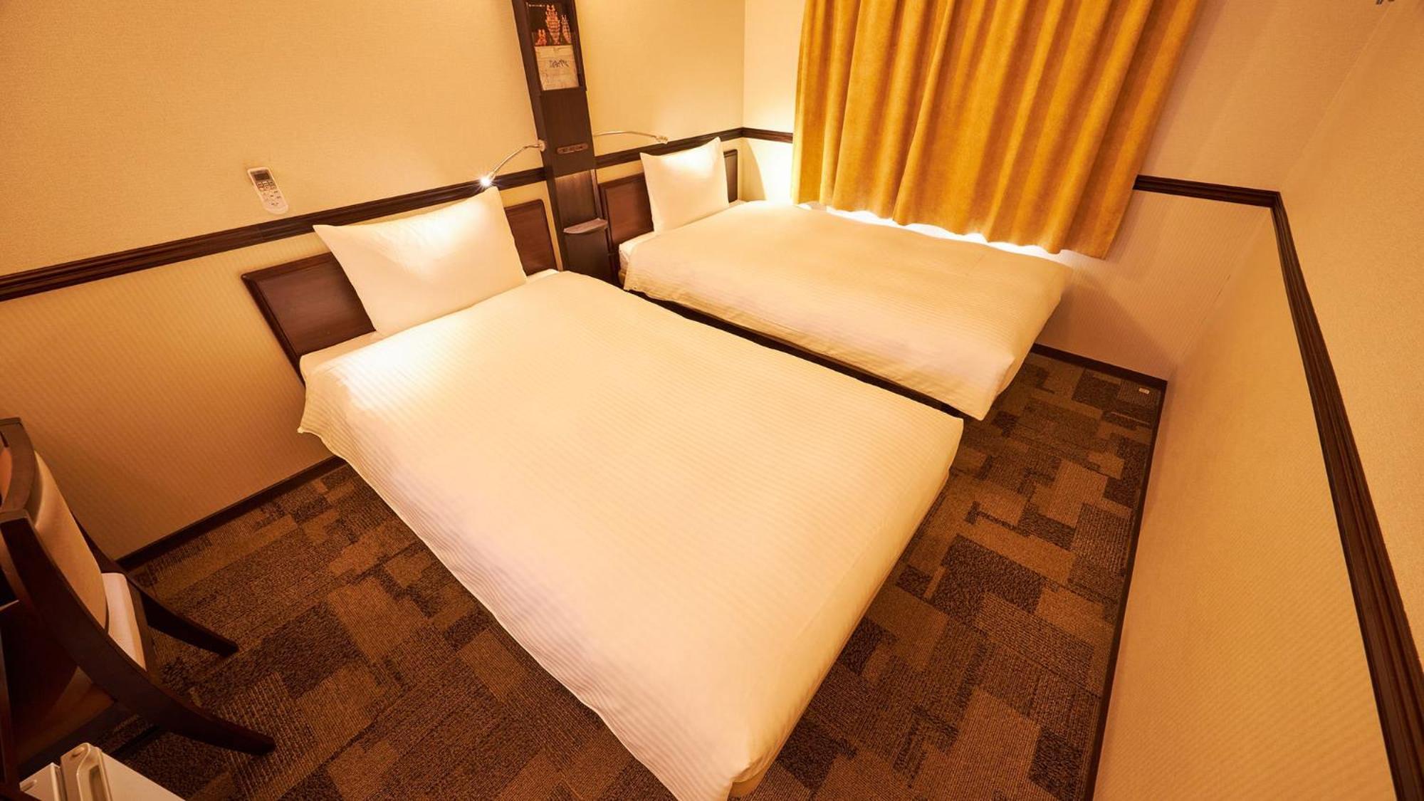 Toyoko Inn Tokyo Seibu Ikebukuro Sen Higashi Kurume Eki Nishi Guchi Oda fotoğraf