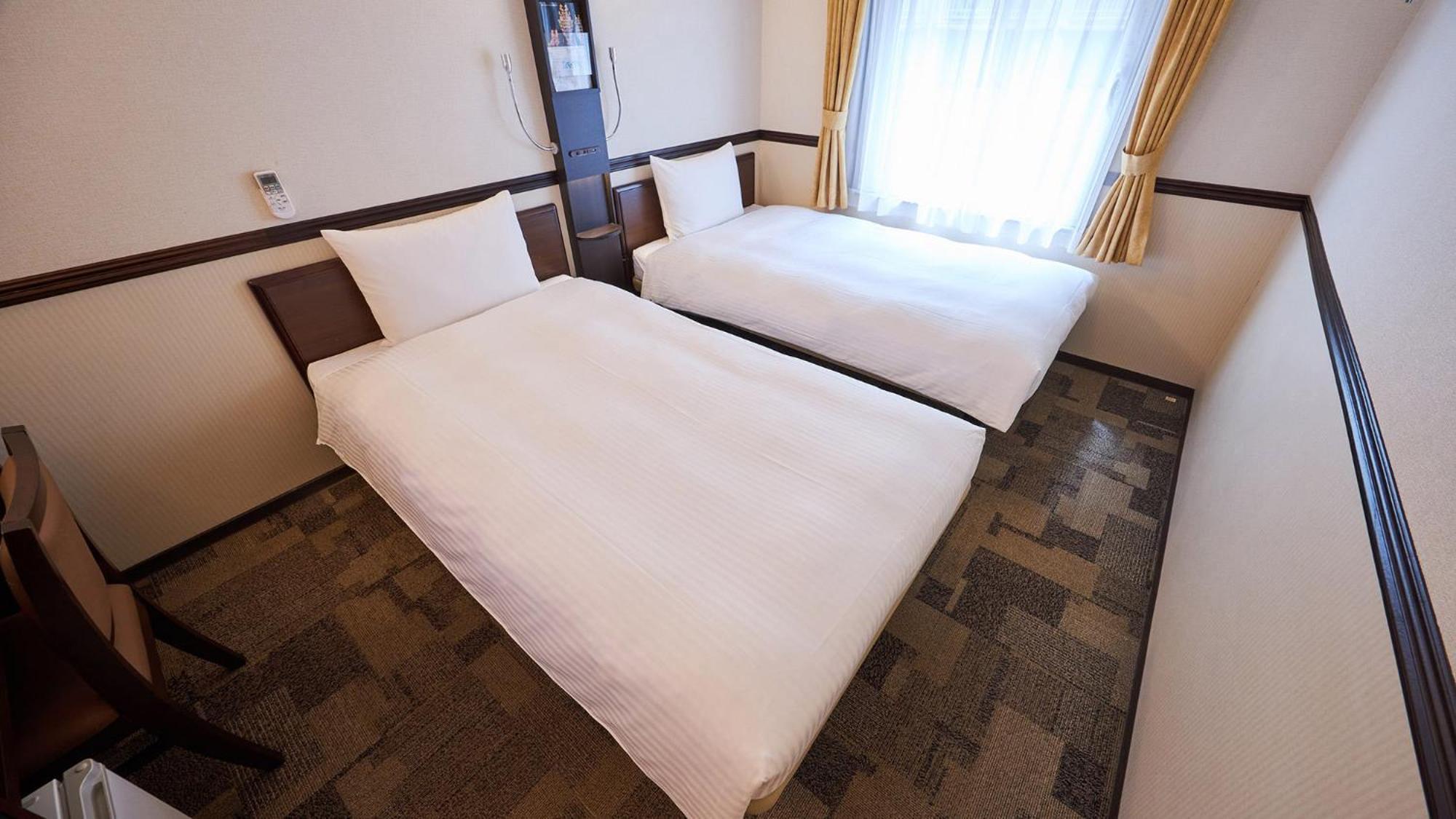 Toyoko Inn Tokyo Seibu Ikebukuro Sen Higashi Kurume Eki Nishi Guchi Oda fotoğraf