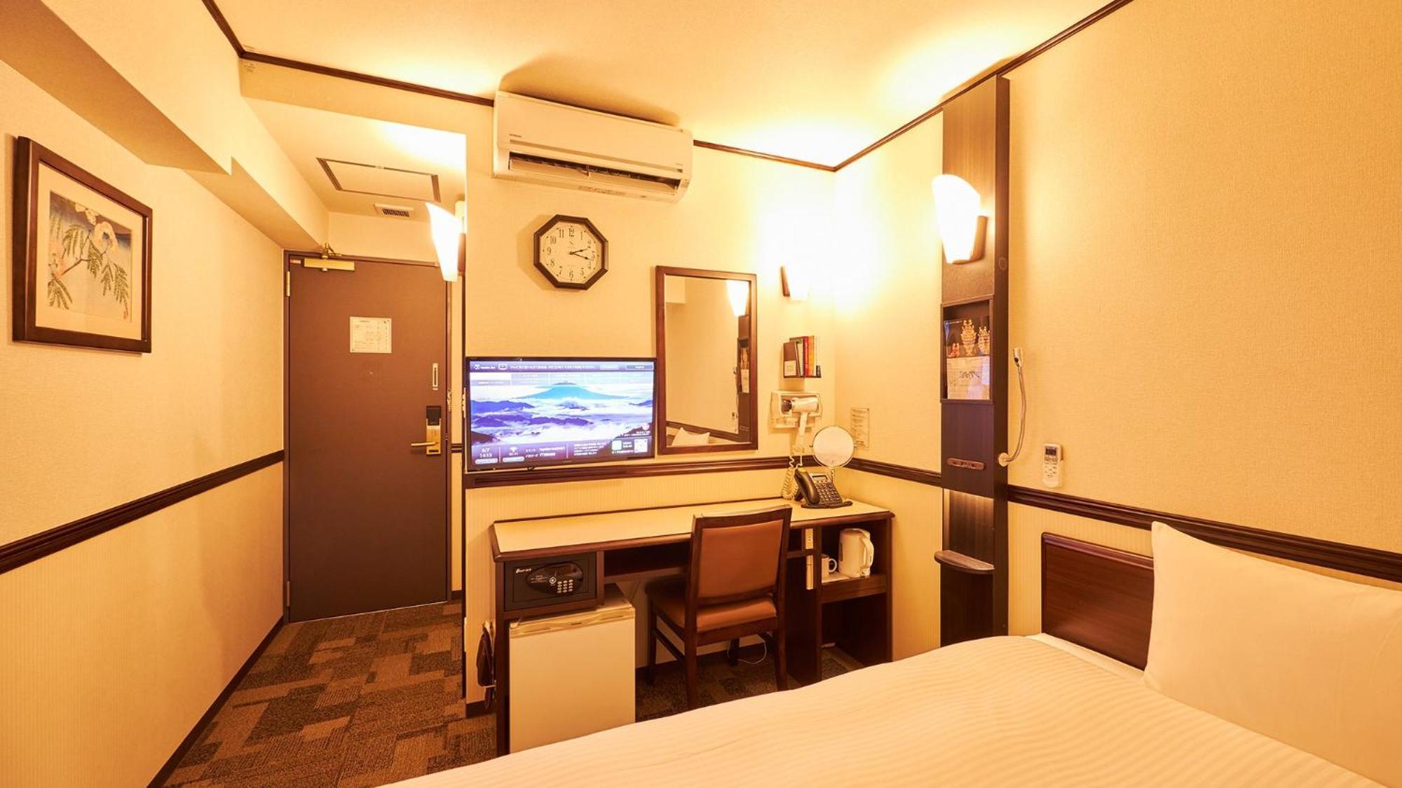 Toyoko Inn Tokyo Seibu Ikebukuro Sen Higashi Kurume Eki Nishi Guchi Oda fotoğraf