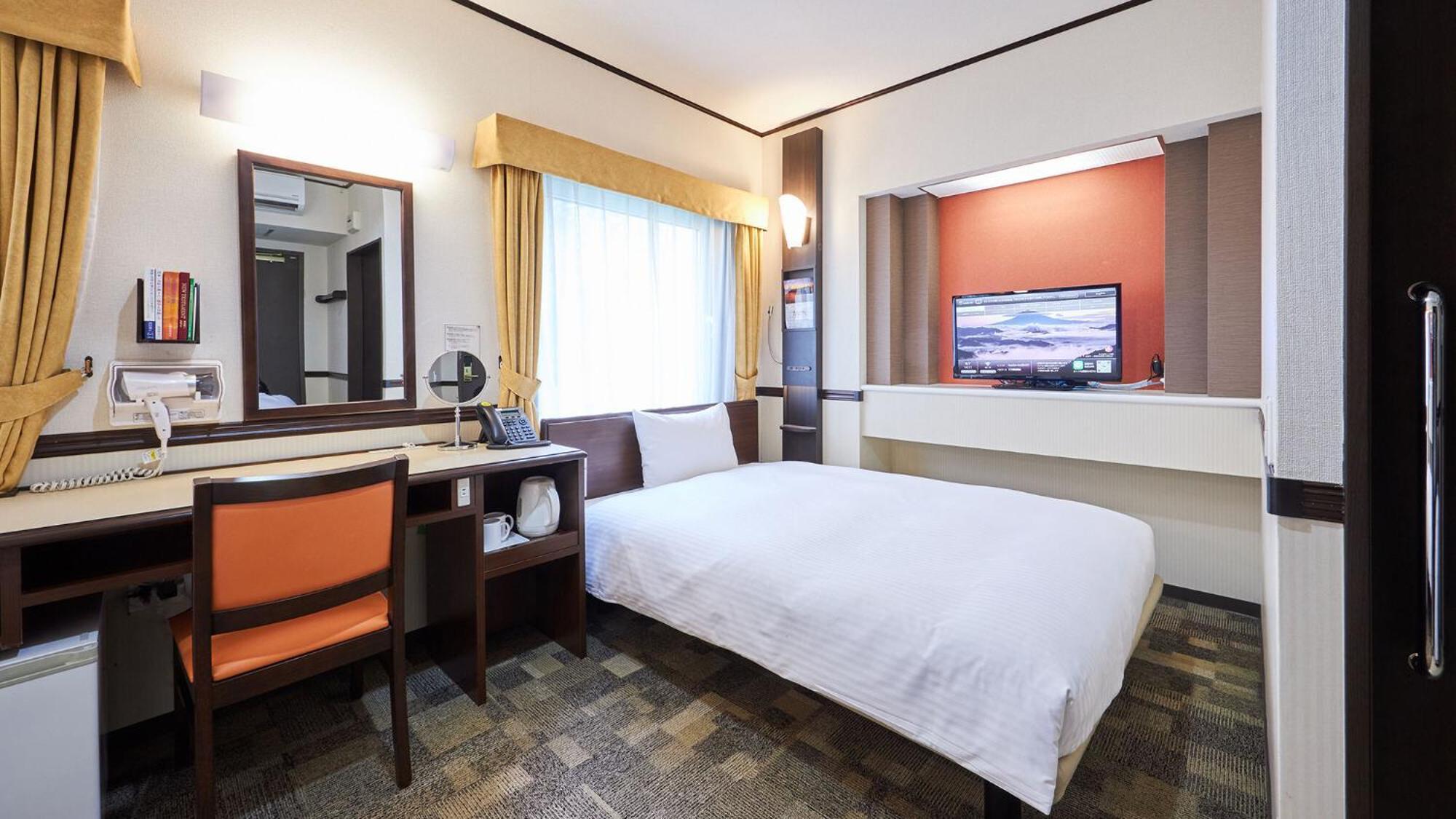 Toyoko Inn Tokyo Seibu Ikebukuro Sen Higashi Kurume Eki Nishi Guchi Oda fotoğraf