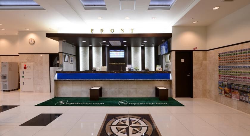 Toyoko Inn Tokyo Seibu Ikebukuro Sen Higashi Kurume Eki Nishi Guchi Dış mekan fotoğraf