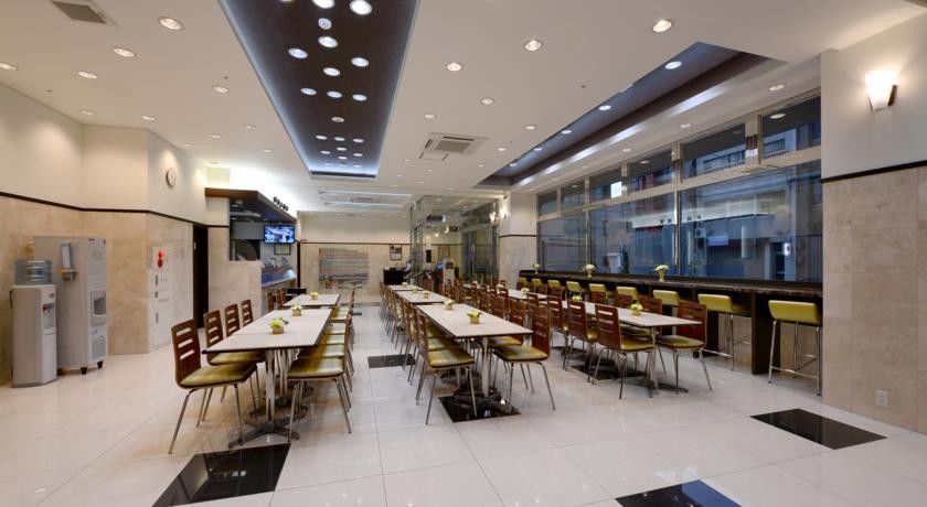 Toyoko Inn Tokyo Seibu Ikebukuro Sen Higashi Kurume Eki Nishi Guchi Dış mekan fotoğraf