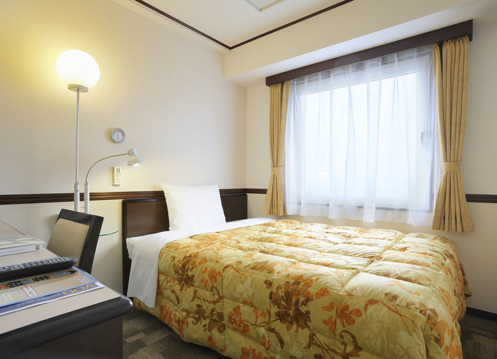 Toyoko Inn Tokyo Seibu Ikebukuro Sen Higashi Kurume Eki Nishi Guchi Dış mekan fotoğraf