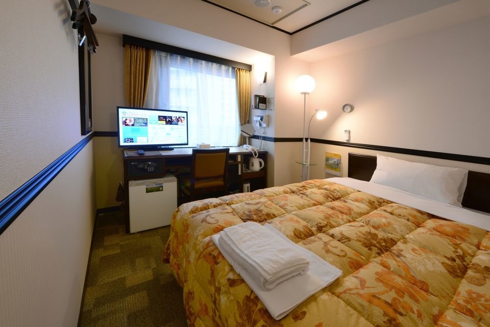 Toyoko Inn Tokyo Seibu Ikebukuro Sen Higashi Kurume Eki Nishi Guchi Dış mekan fotoğraf