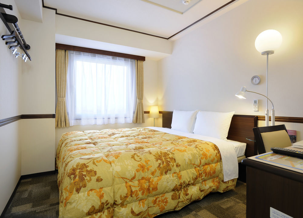 Toyoko Inn Tokyo Seibu Ikebukuro Sen Higashi Kurume Eki Nishi Guchi Dış mekan fotoğraf