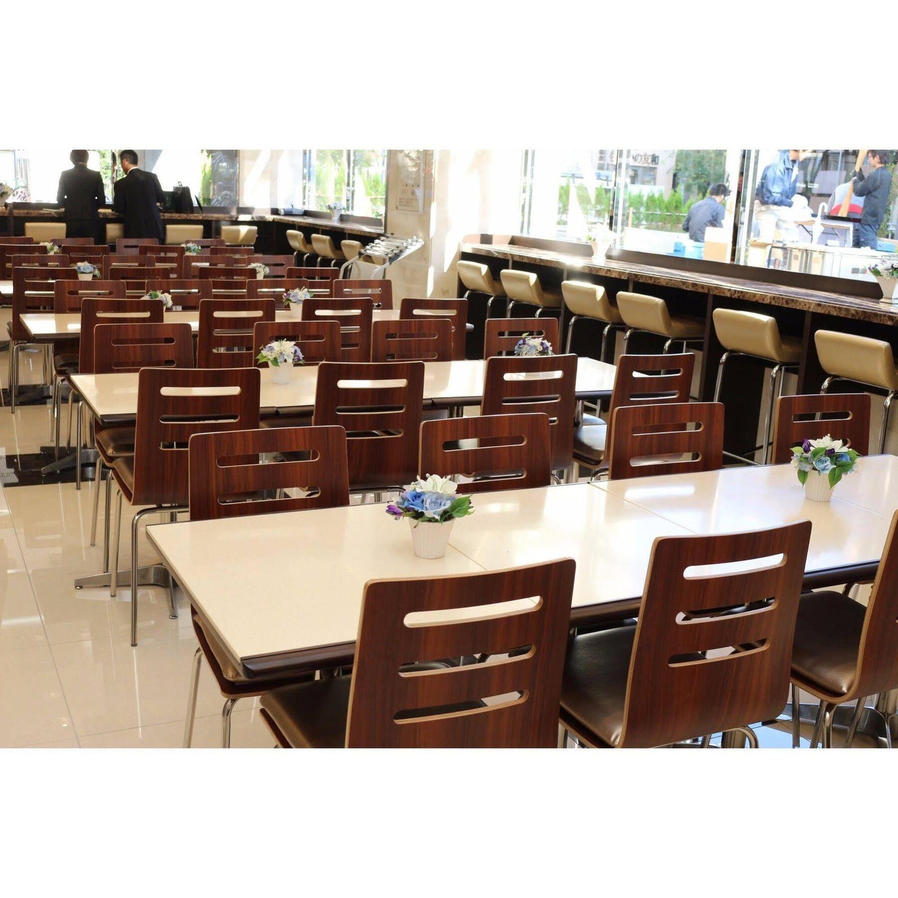 Toyoko Inn Tokyo Seibu Ikebukuro Sen Higashi Kurume Eki Nishi Guchi Dış mekan fotoğraf