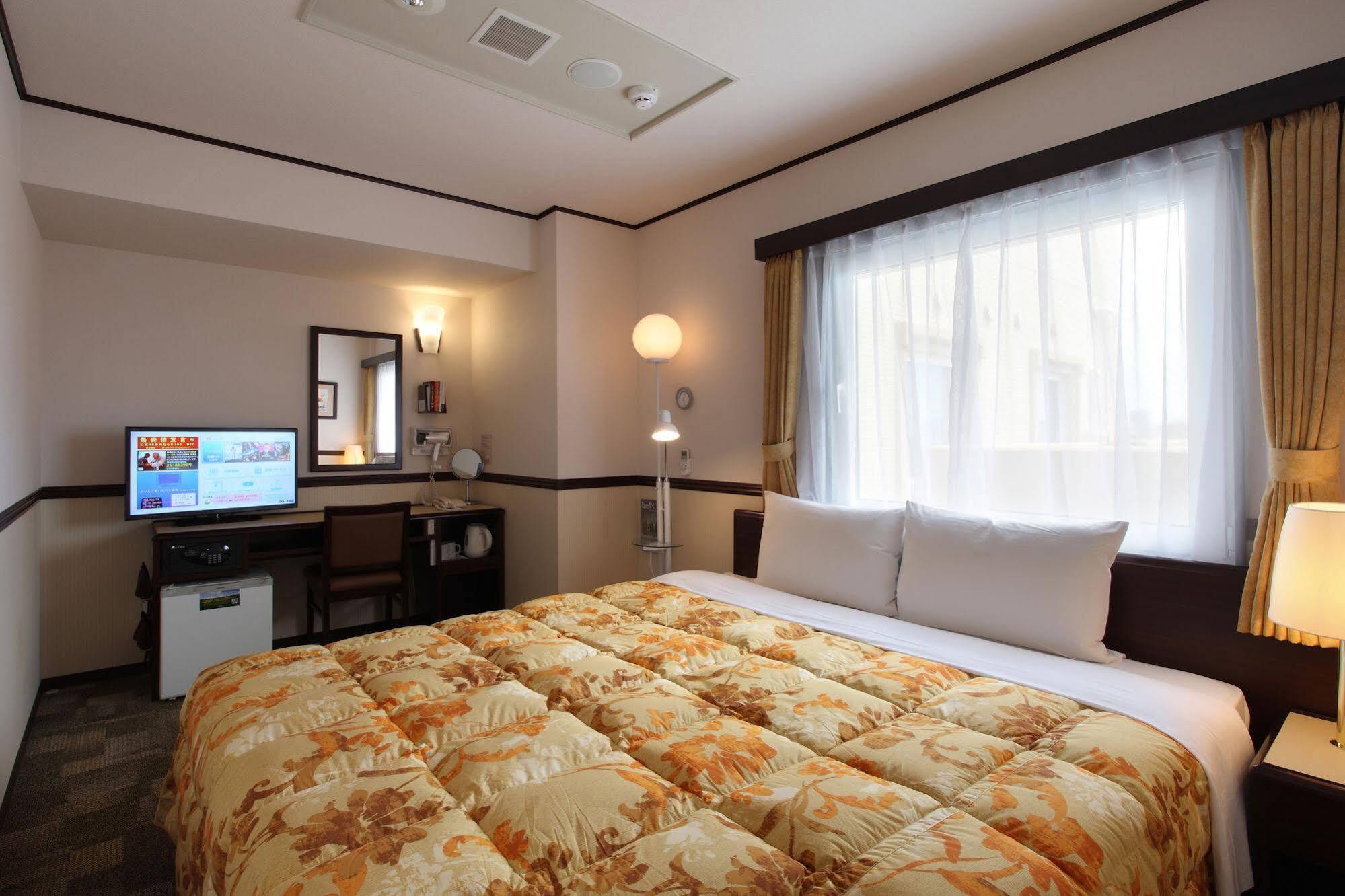 Toyoko Inn Tokyo Seibu Ikebukuro Sen Higashi Kurume Eki Nishi Guchi Dış mekan fotoğraf